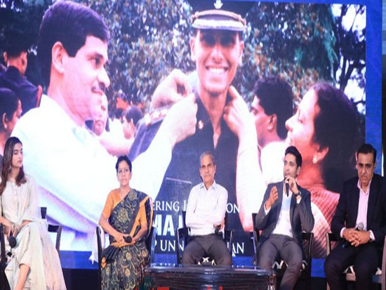 Team Major Paid Tributes to 26-11 Heroes